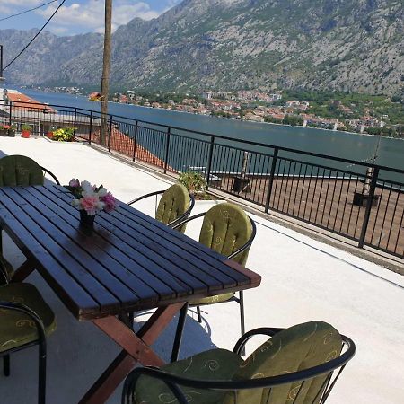 Apartman A&V Kotor Dış mekan fotoğraf