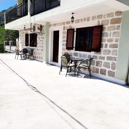 Apartman A&V Kotor Dış mekan fotoğraf