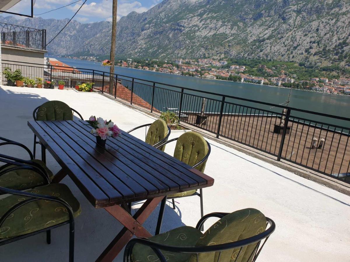 Apartman A&V Kotor Dış mekan fotoğraf