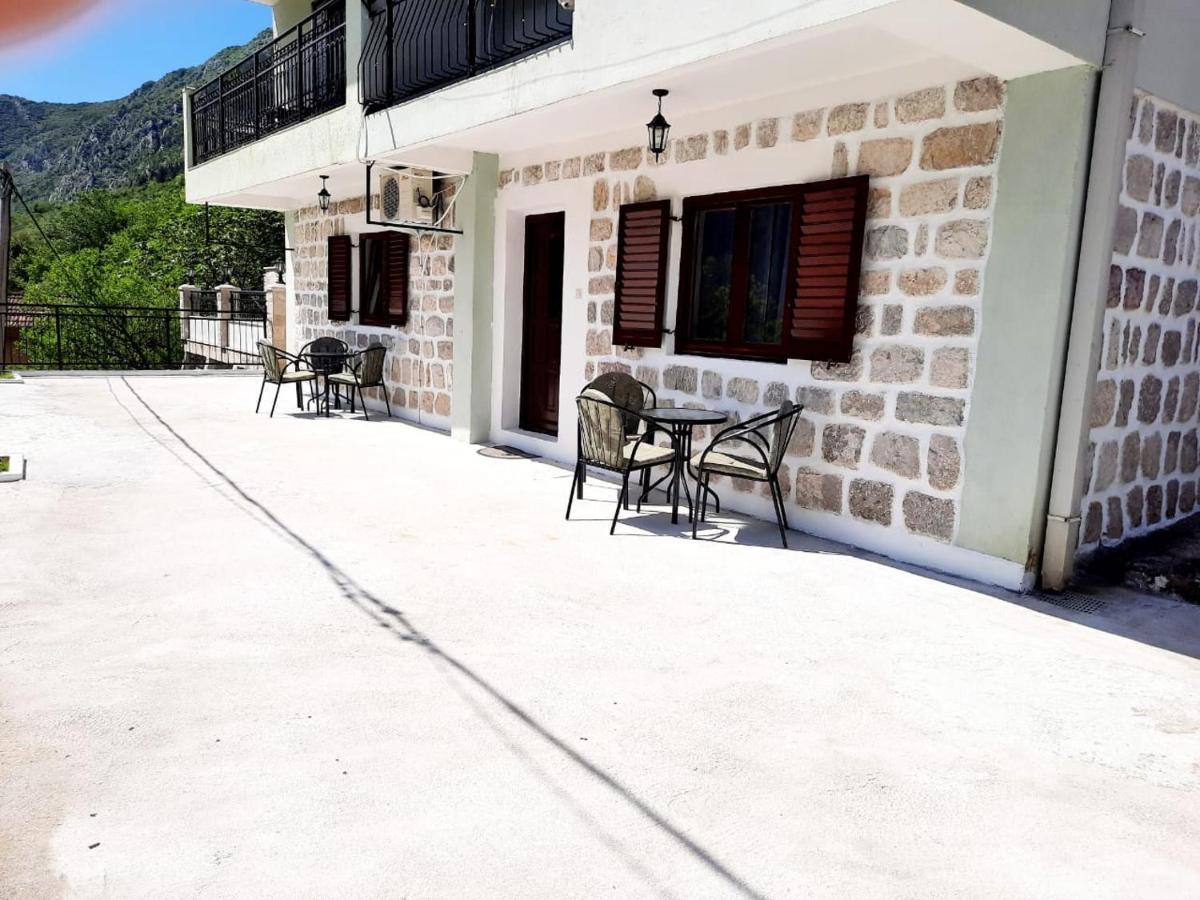 Apartman A&V Kotor Dış mekan fotoğraf