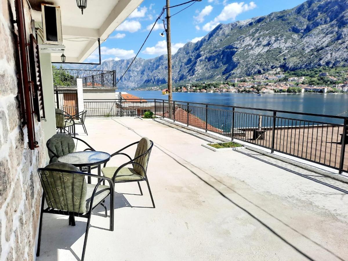Apartman A&V Kotor Dış mekan fotoğraf