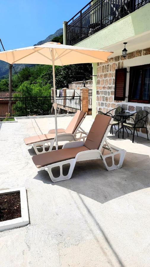 Apartman A&V Kotor Dış mekan fotoğraf